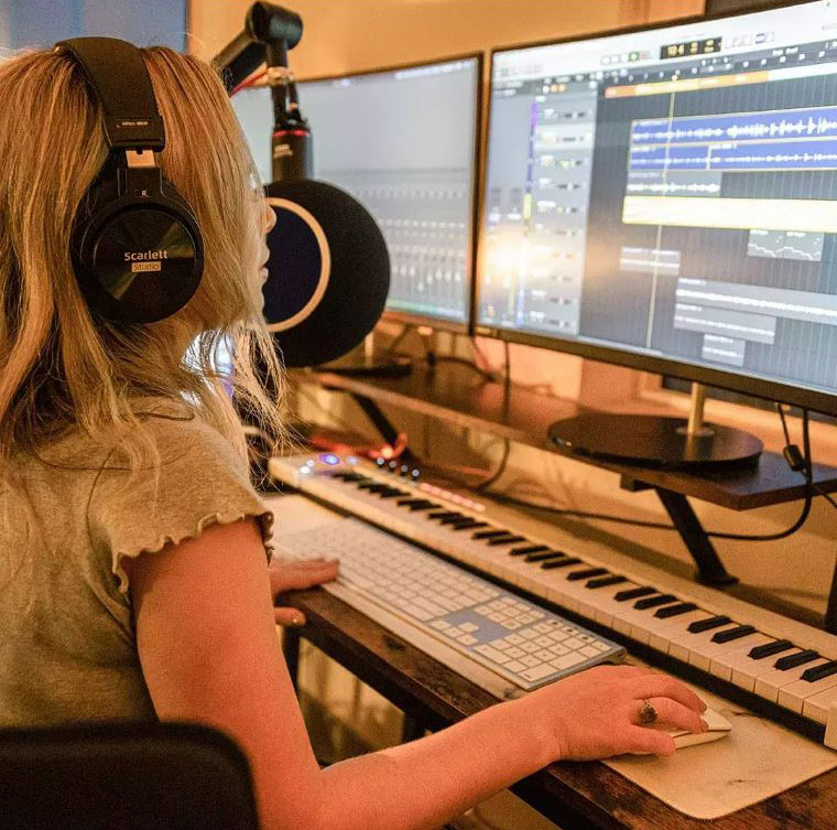 SCARLETT SOLO USB Interface